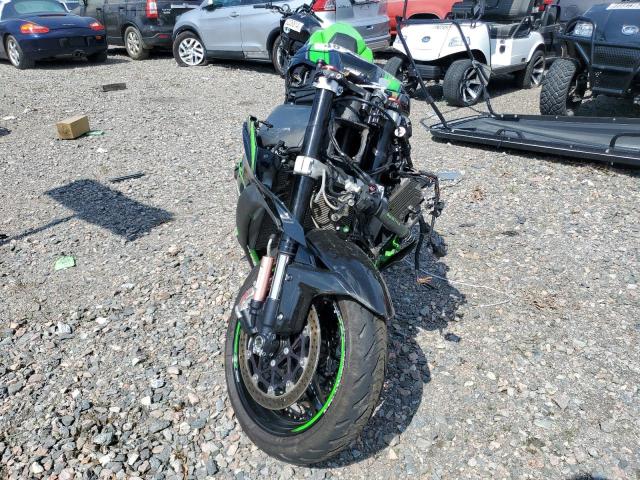  KAWASAKI NINJA ZX1K 2016 Зелений