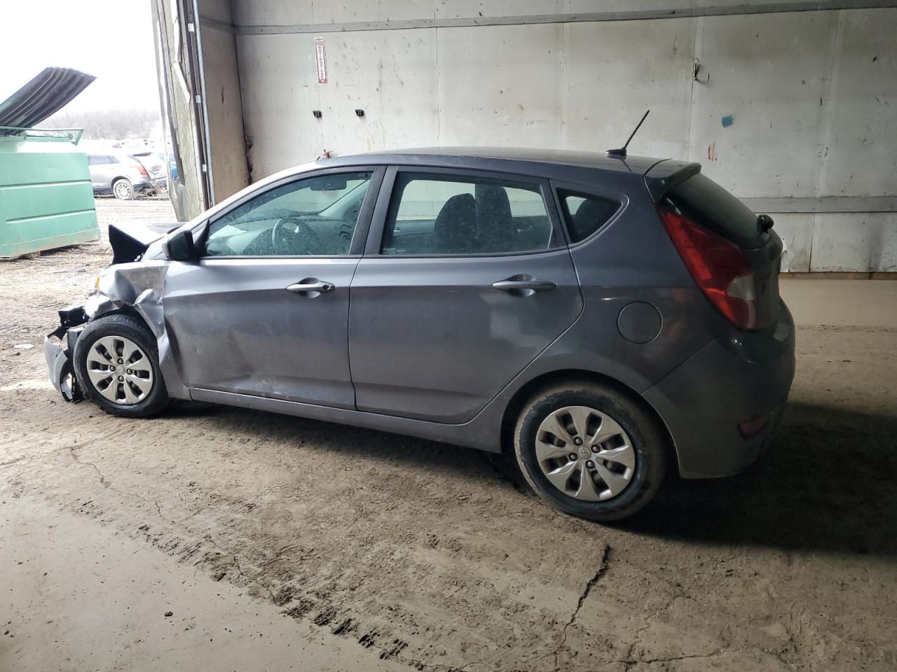 2017 Hyundai Accent - Image 2