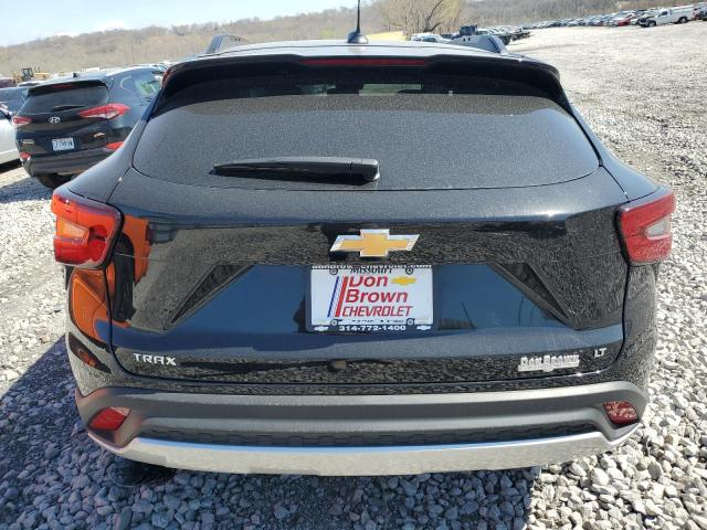  CHEVROLET TRAX 2025 Черный