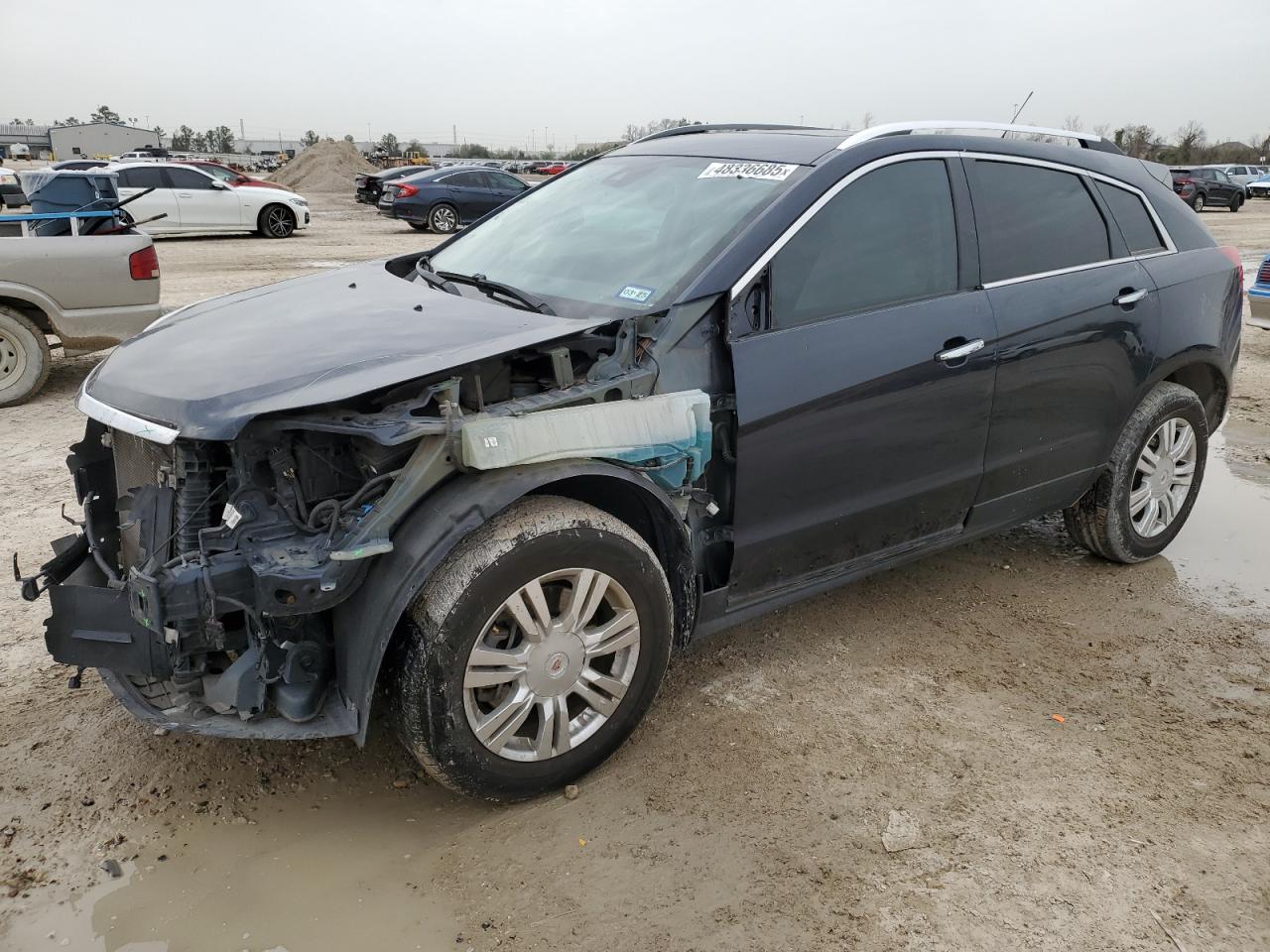 2015 Cadillac SRX - Image 1