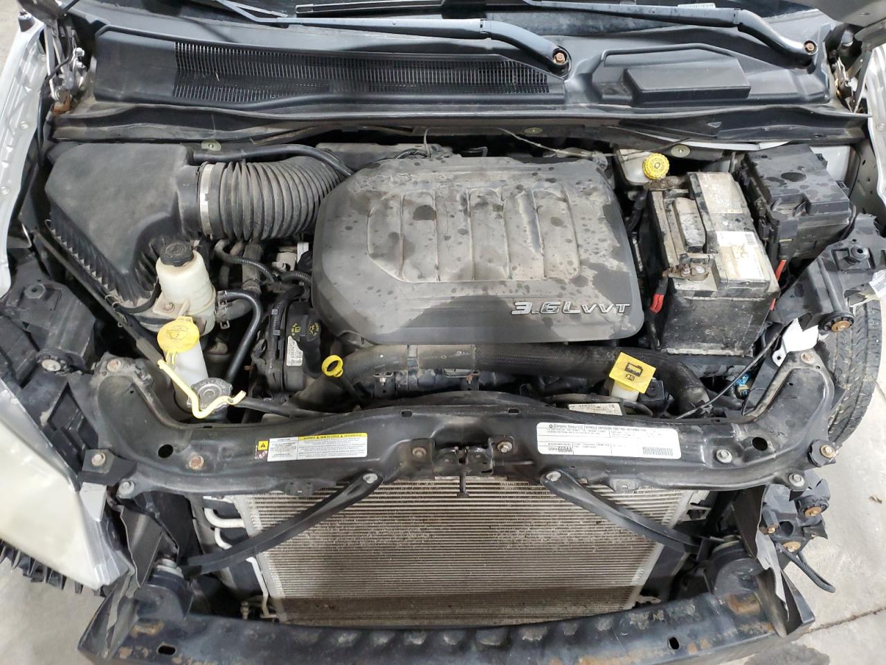 2012 Dodge Caravan - Image 13