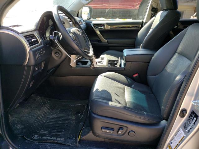  LEXUS GX 2017 Srebrny