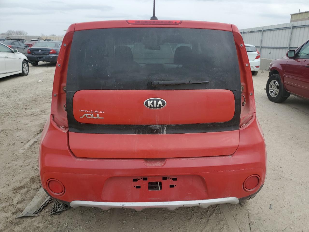 2017 Kia Soul - Image 6