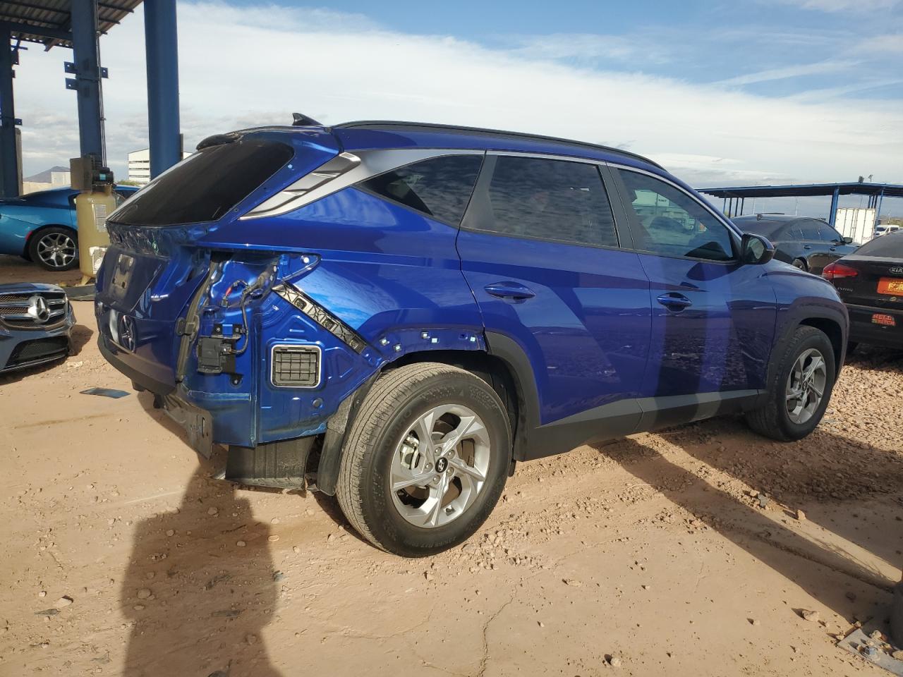 2023 Hyundai Tucson - Image 3