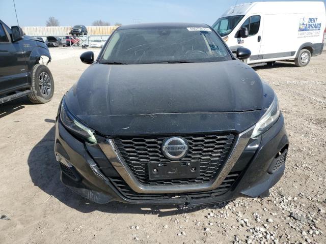  NISSAN ALTIMA 2021 Czarny