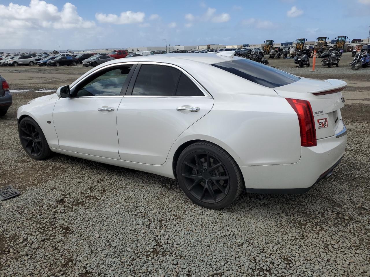 2018 Cadillac ATS - Image 2