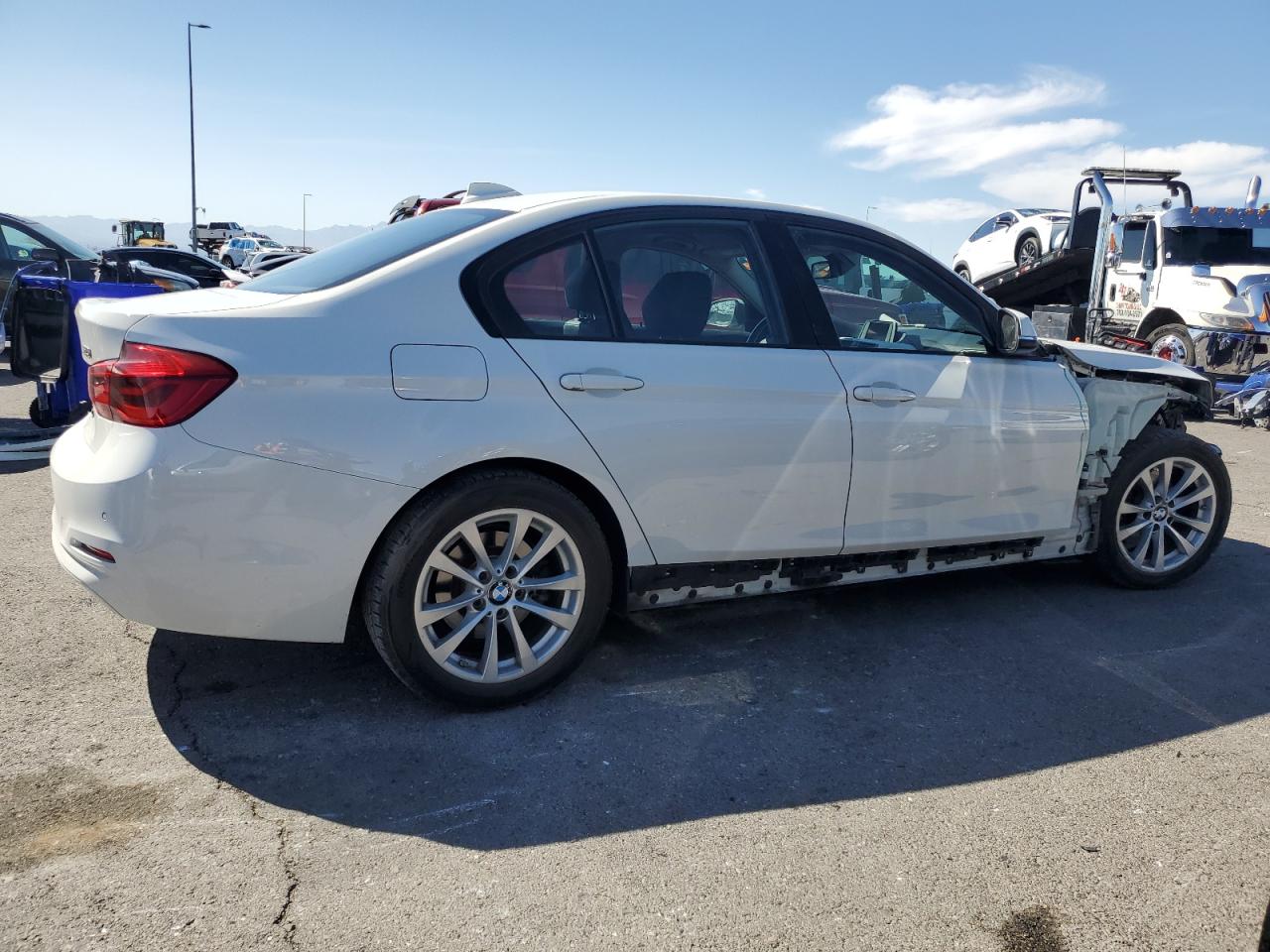 2017 BMW 3er - Image 3
