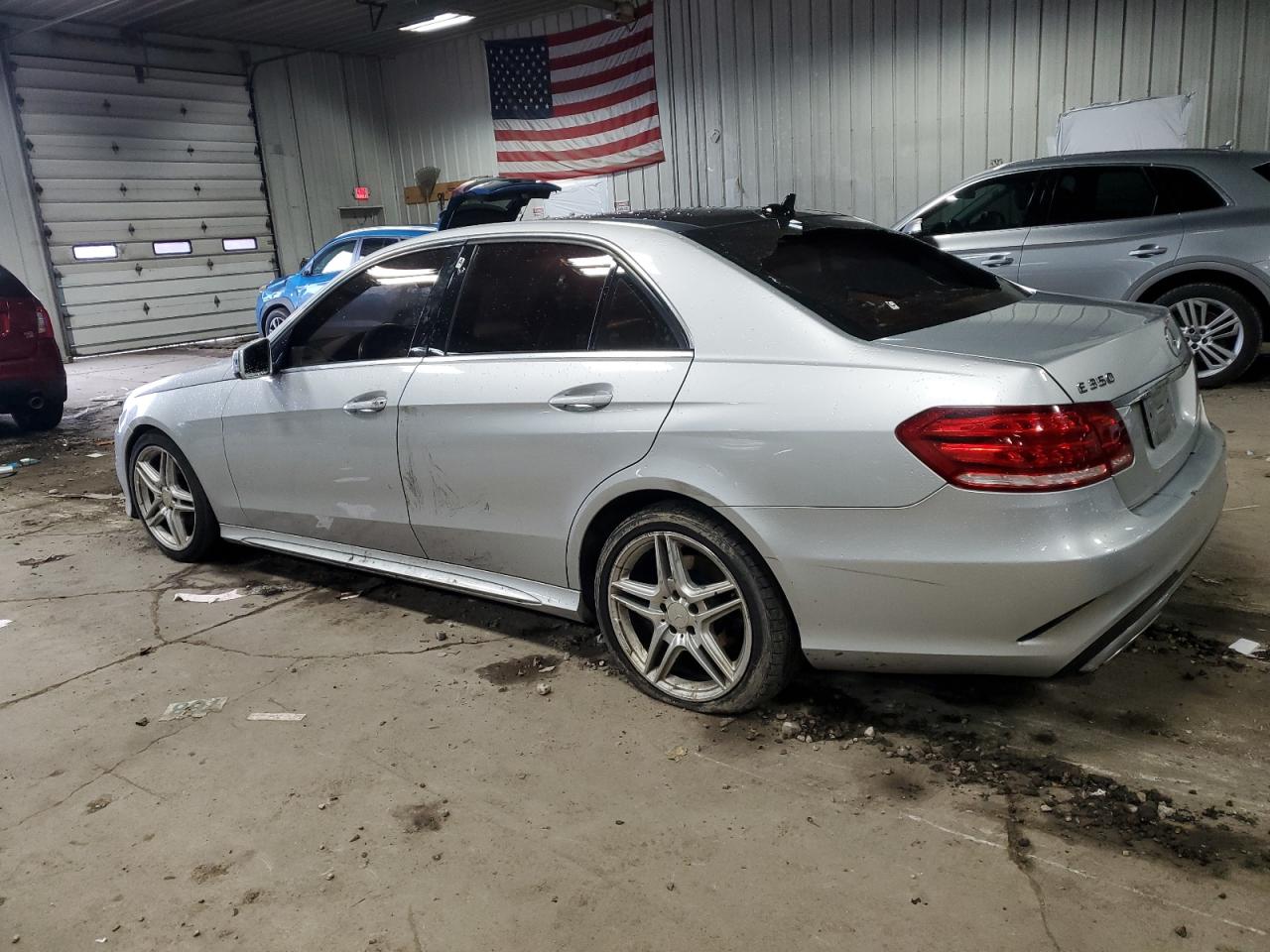 2014 Mercedes-Benz E-klasse - Image 2
