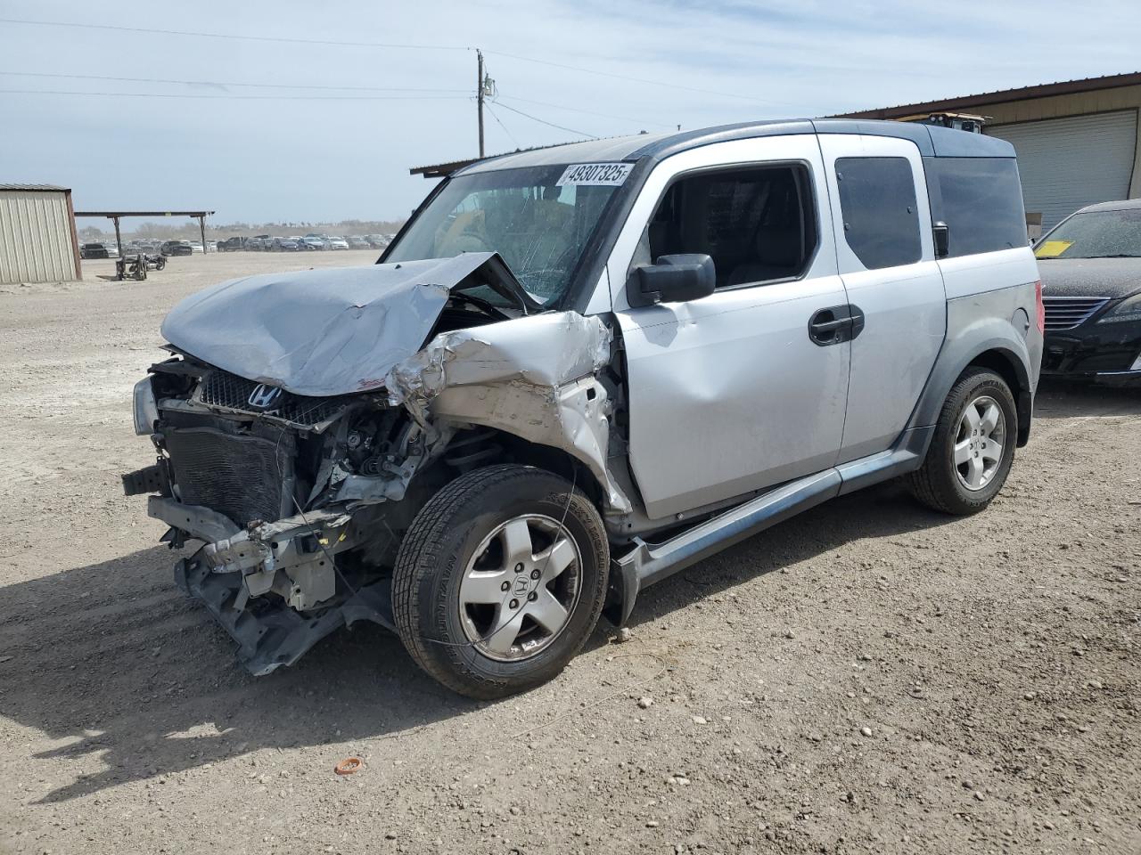 2005 Honda Element - Image 1