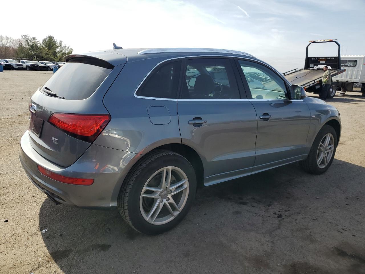 2014 Audi Q5 - Image 3