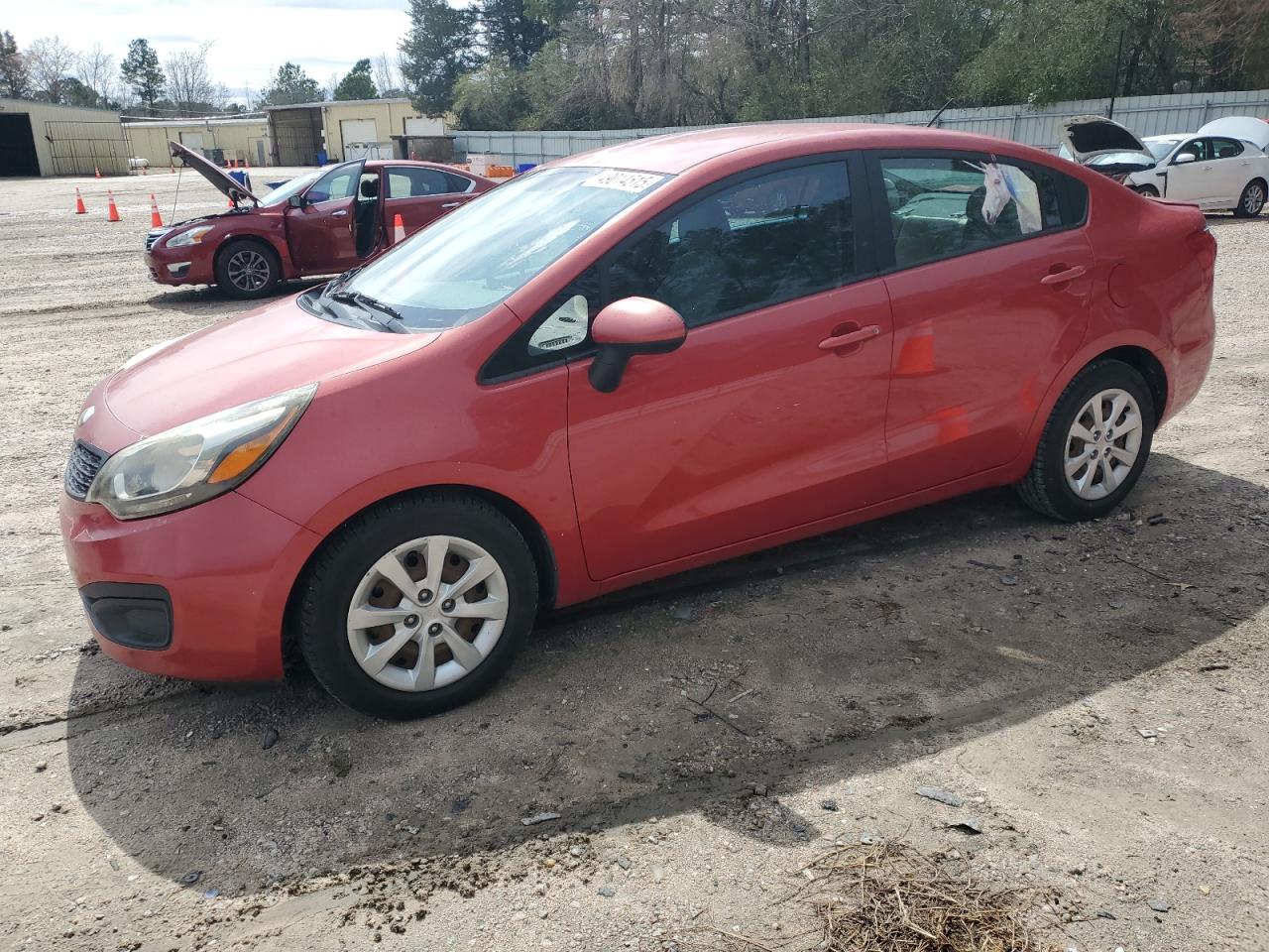 2013 Kia Rio - Image 1