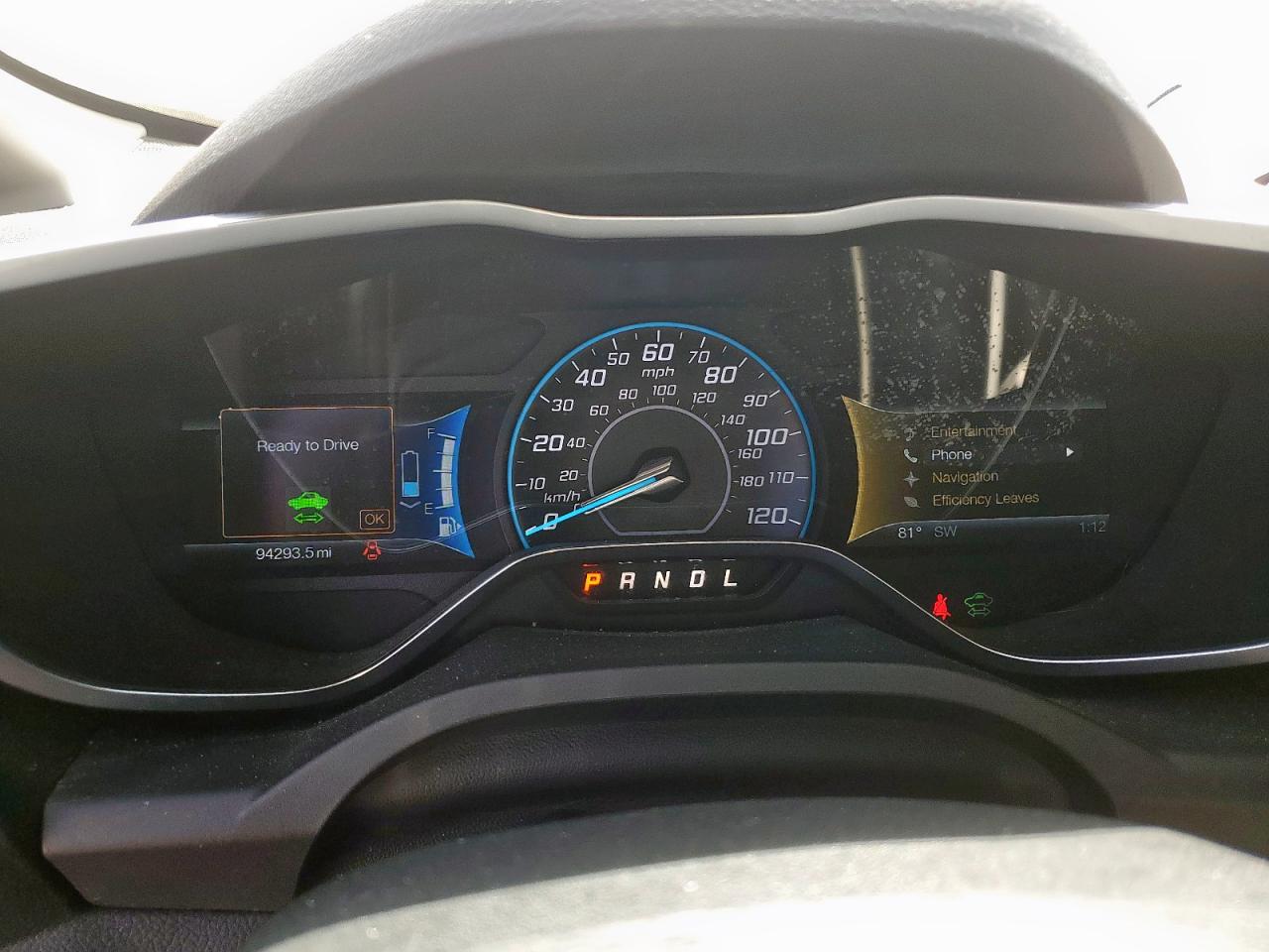 2014 Ford C-MAX - Image 9