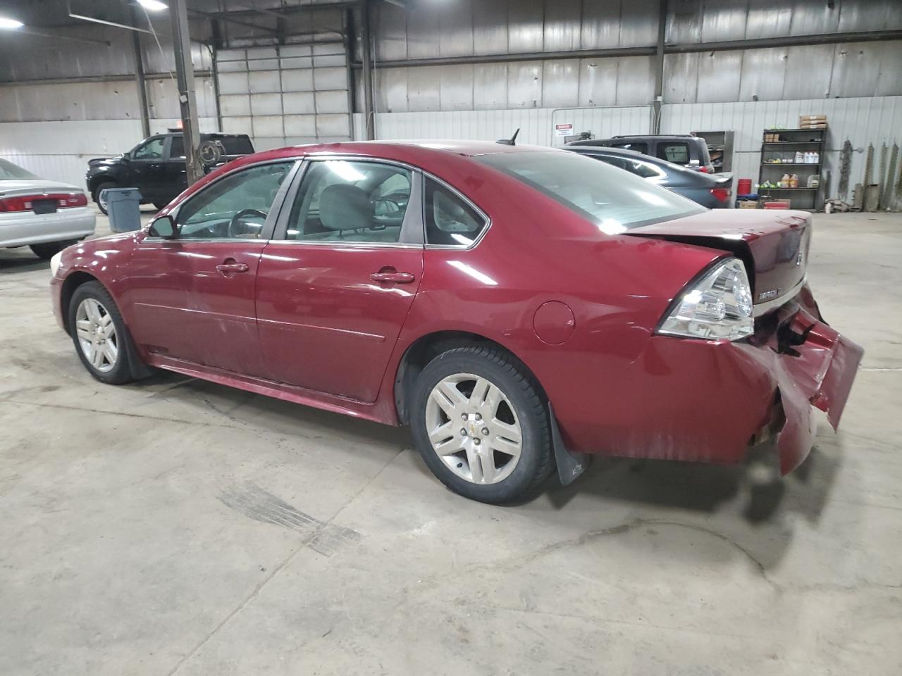 2011 Chevrolet Impala - Image 2