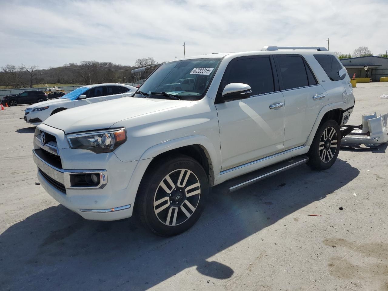 2018 Toyota 4Runner Sr5/Sr5 Premium en Venta en Lebanon, TN - Rear End