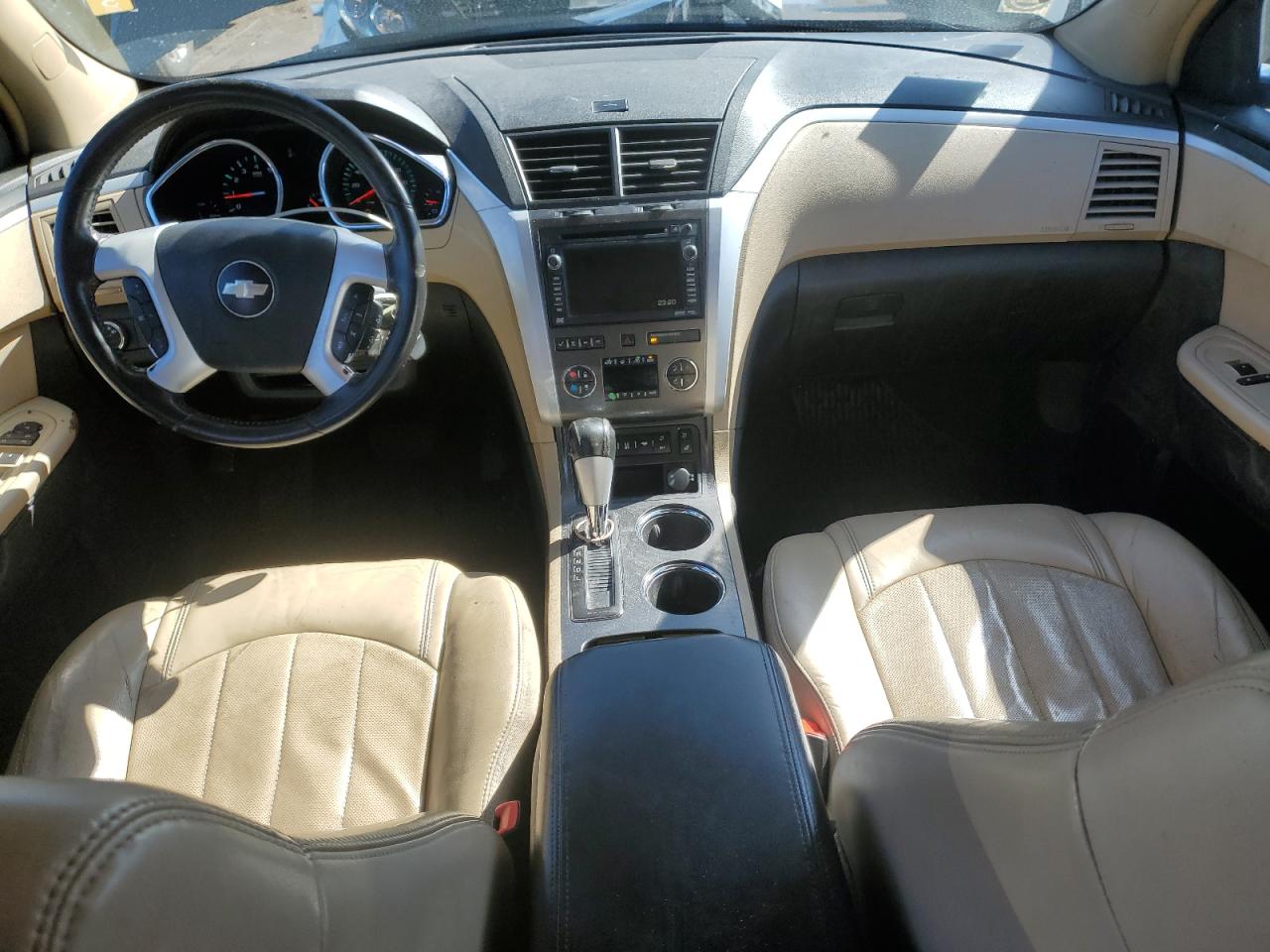 2009 Chevrolet Traverse - Image 8