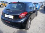2019 PEUGEOT 208 SIGNAT for sale at Copart WOLVERHAMPTON