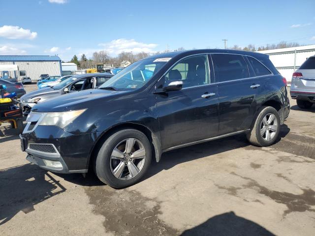 2010 Acura Mdx Technology