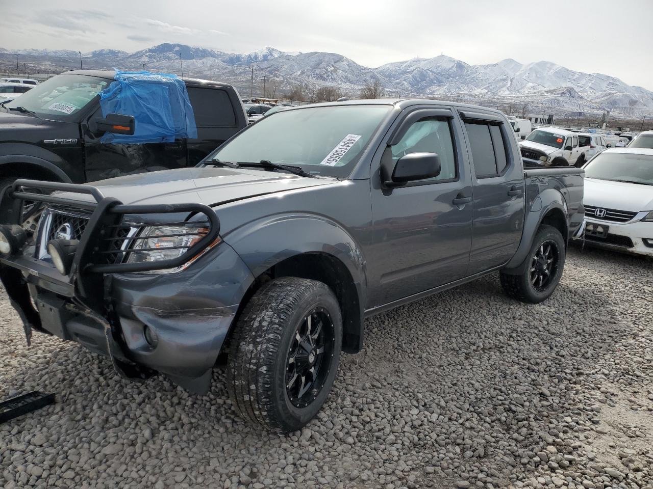 2016 Nissan Frontier S en Venta en Magna, UT - All Over