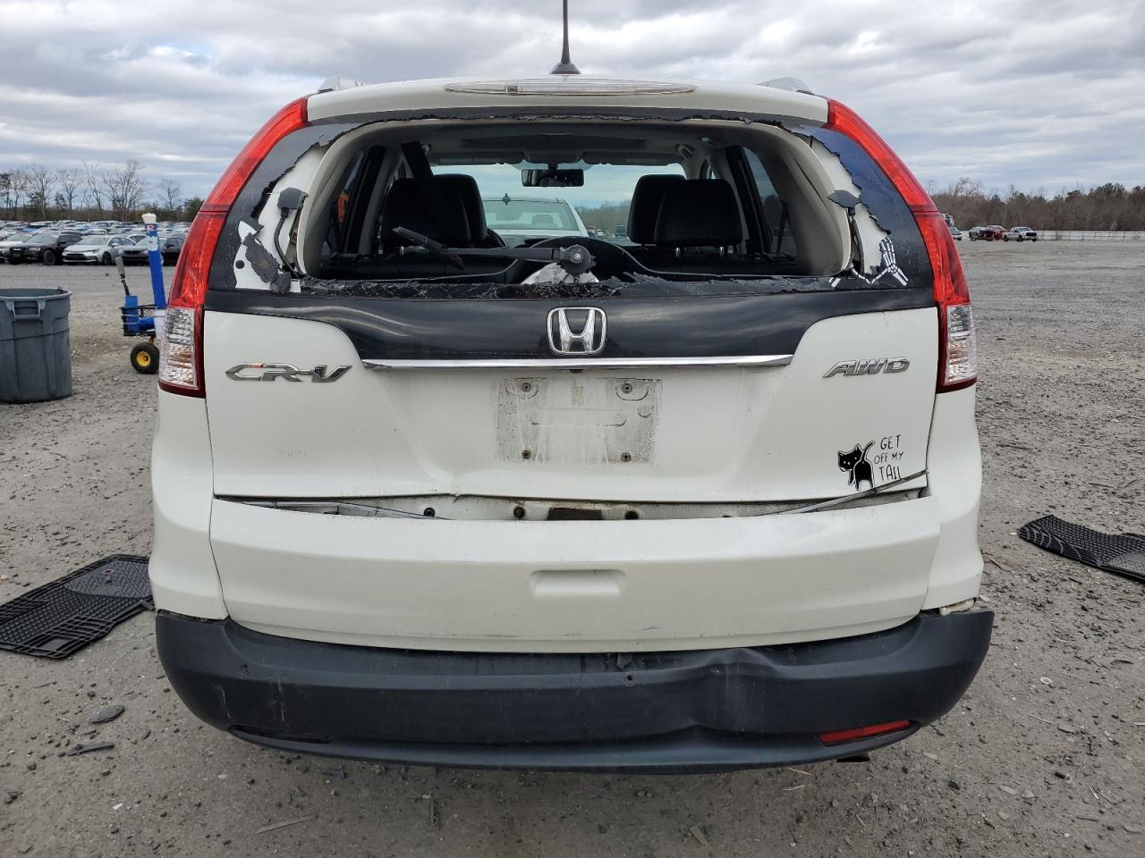 2013 Honda CR-V - Image 6