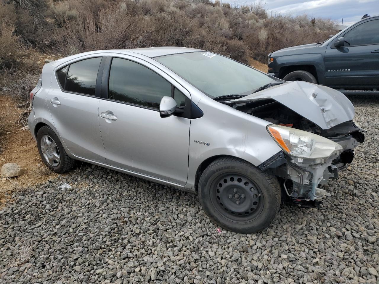 2014 Toyota Prius - Image 4