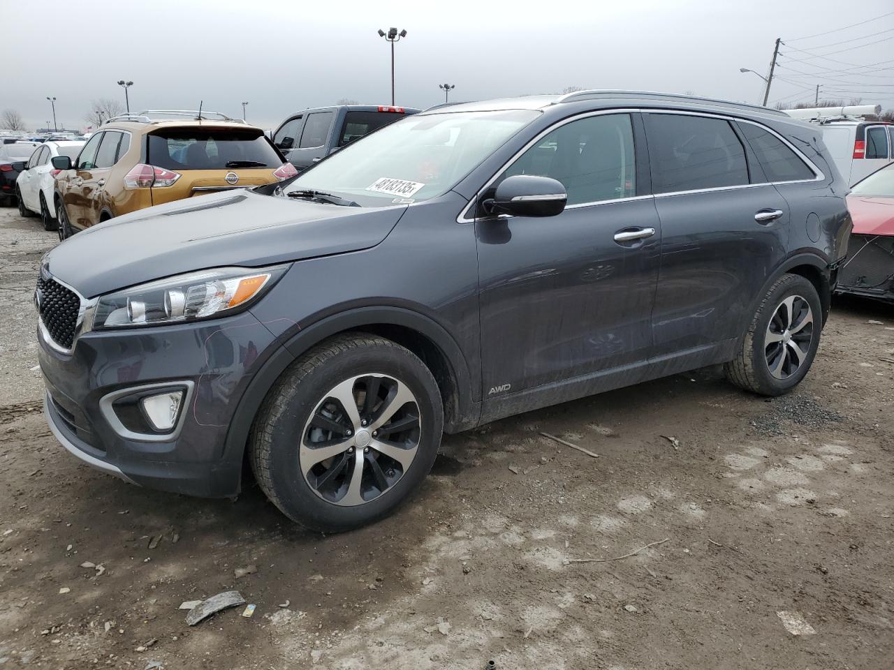 2016 Kia Sorento - Image 1