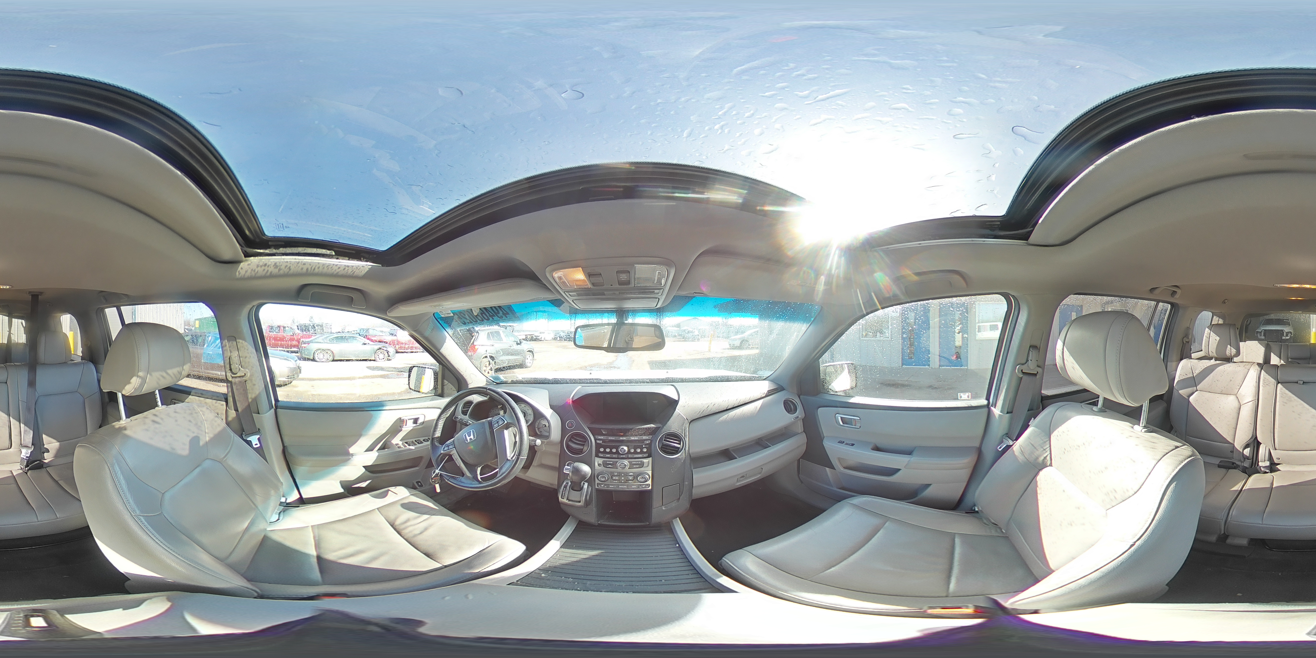 2012 Honda Pilot - Image 15