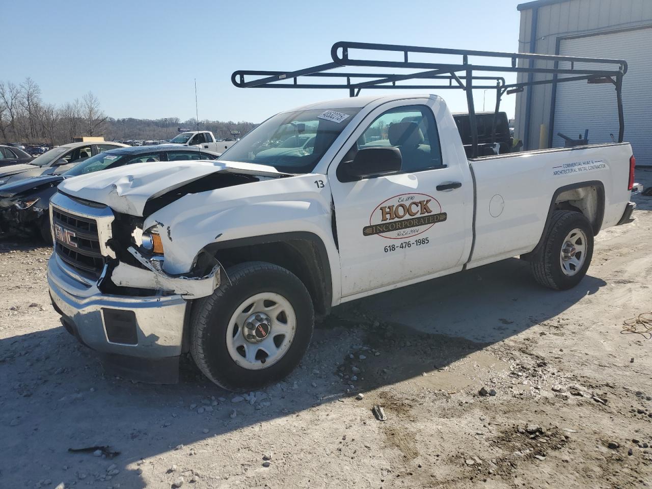 2015 GMC Sierra - Image 1