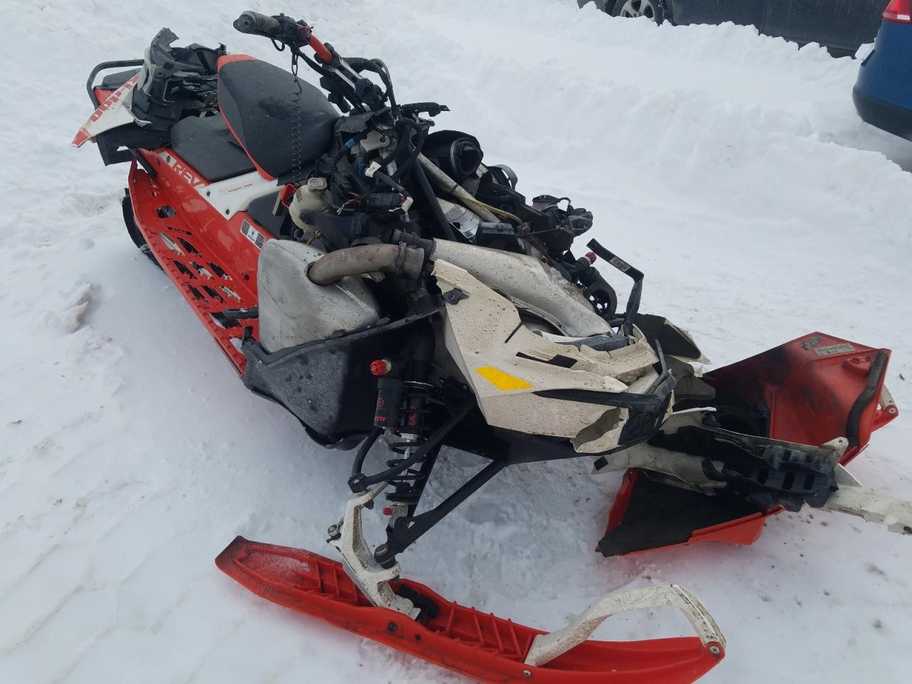 2020 Skidoo Backcountr for Sale in Montreal-est, QC - All Over