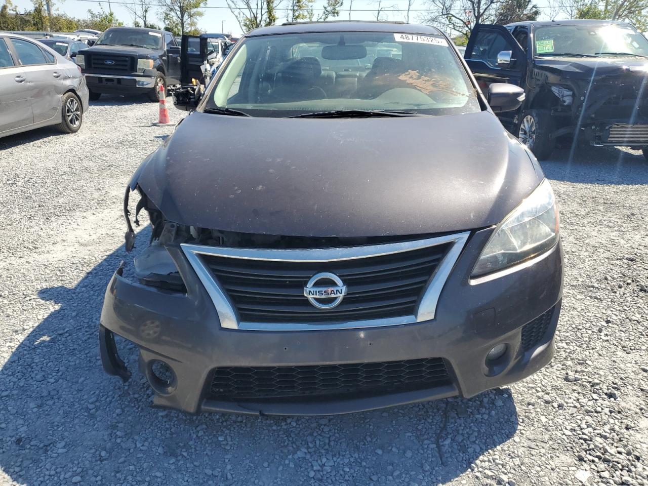 2015 Nissan Sentra - Image 5