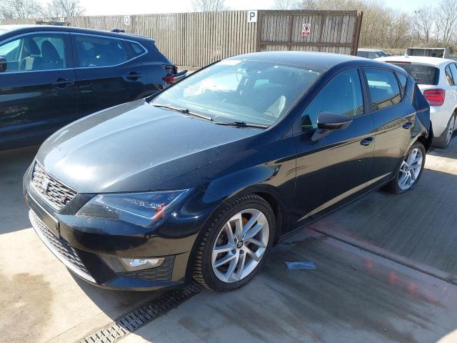 2014 SEAT LEON FR TE for sale at Copart SANDY