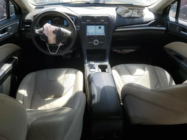  FORD FUSION 2017 Bordowy