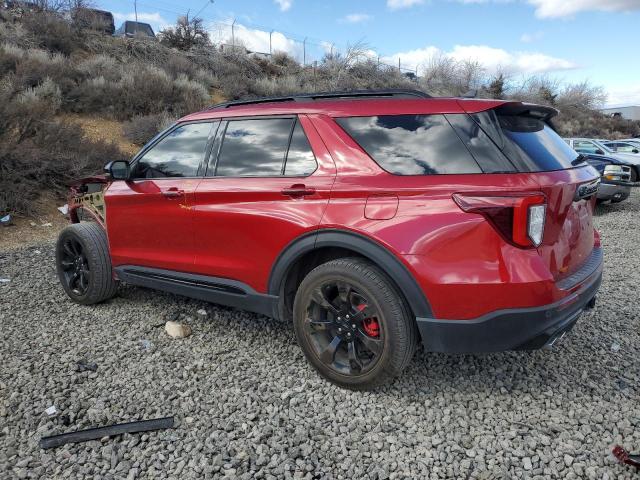 FORD EXPLORER 2023 Burgundy
