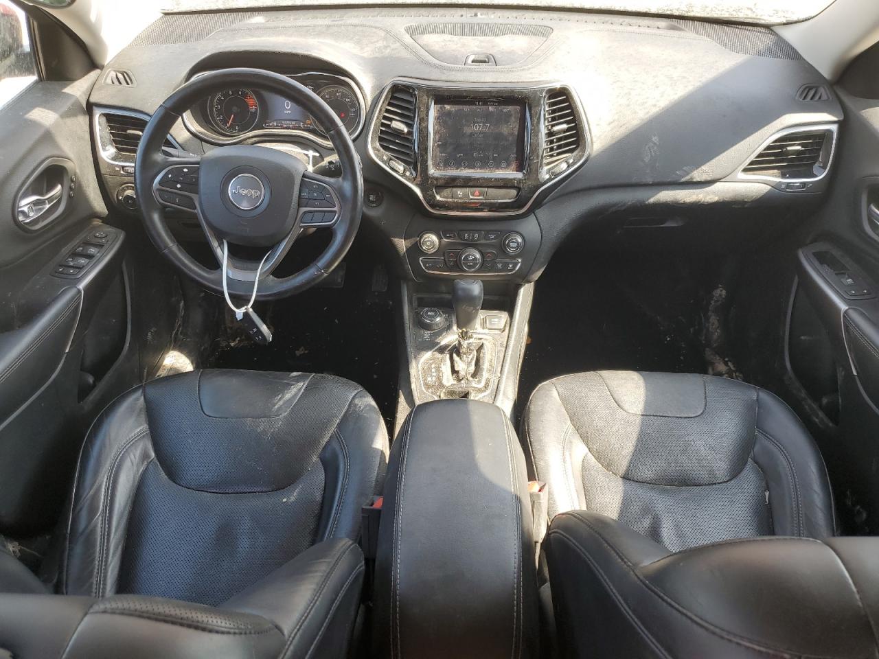 2019 Jeep Grand Cherokee - Image 8