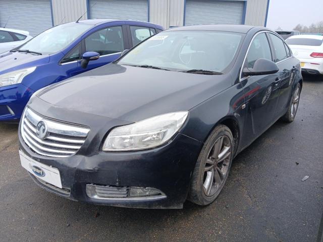 2011 VAUXHALL INSIGNIA S