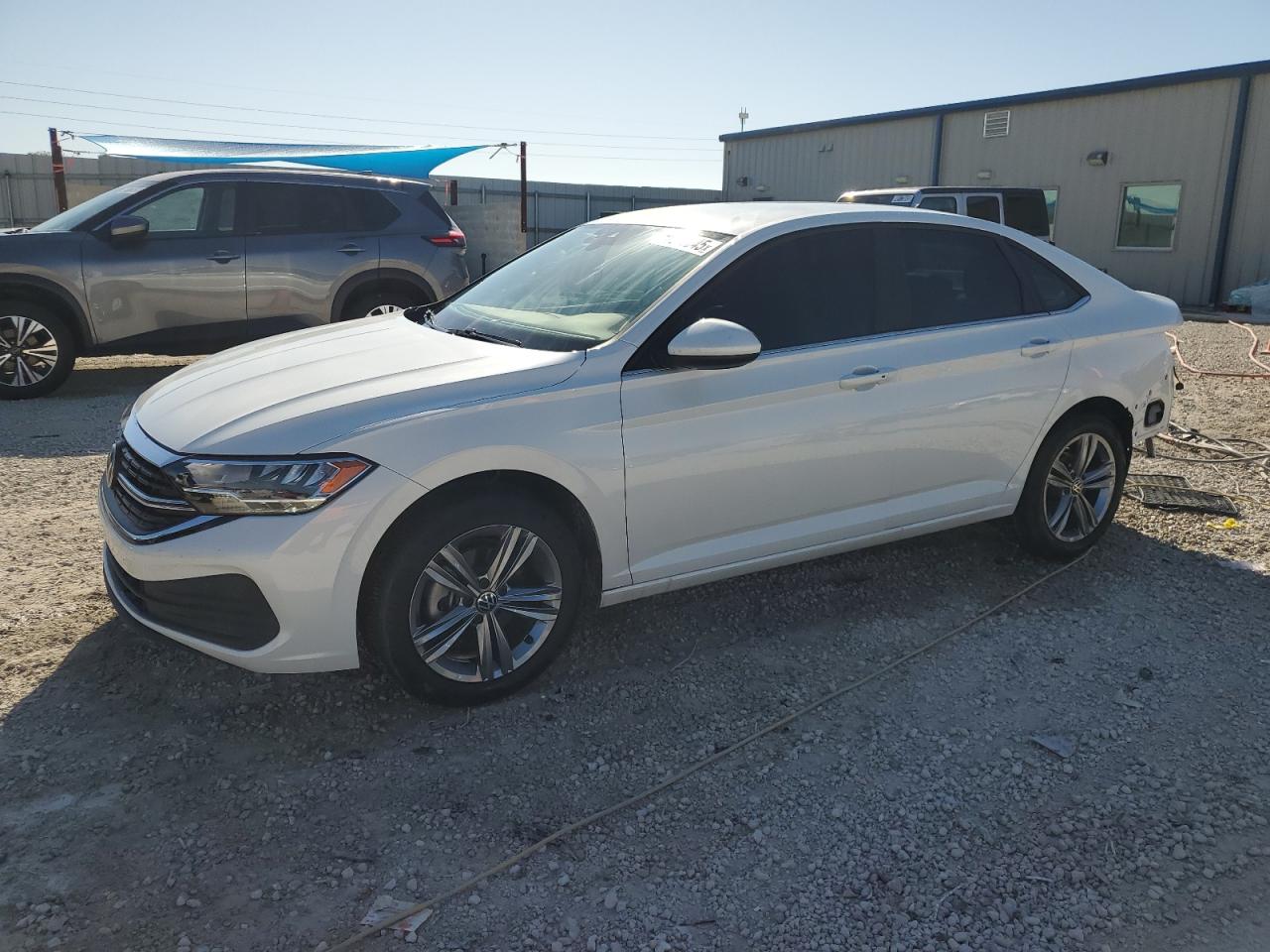 2023 Volkswagen Jetta - Image 1