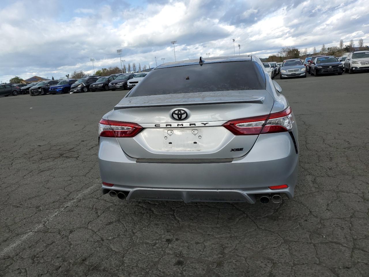 2020 Toyota Camry - Image 6