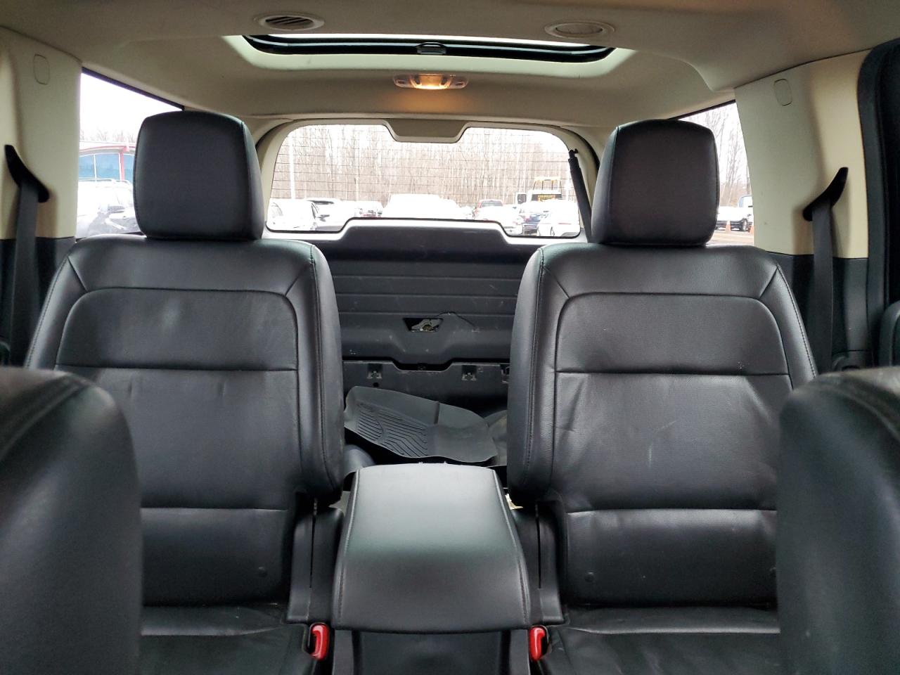2014 Ford Flex - Image 10