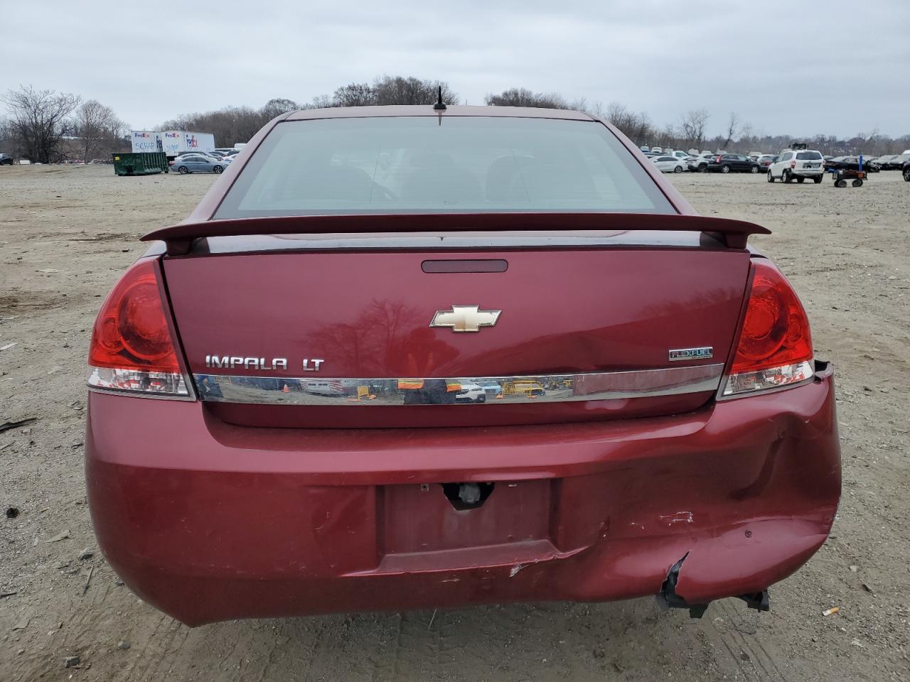 2011 Chevrolet Impala - Image 6
