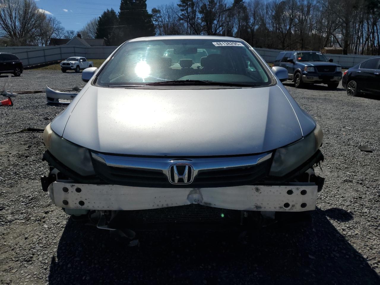 2012 Honda Civic - Image 5