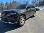 2023 JEEP GRAND CHEROKEE L LIMITED à vendre chez Copart MA - NORTH BOSTON