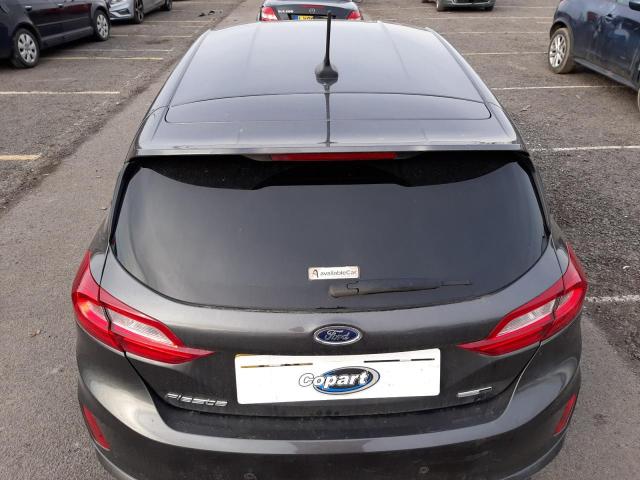2021 FORD FIESTA STL