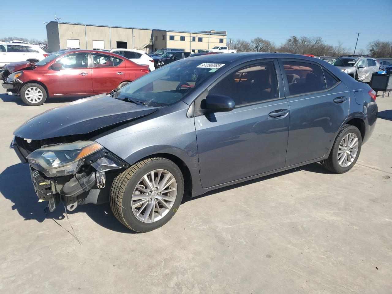 2015 Toyota Corolla - Image 1