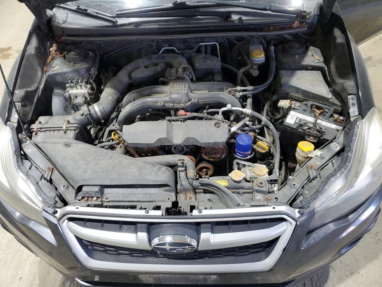 2012 Subaru Impreza - Image 11