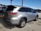 2014 Toyota Highlander Le на продаже в Hueytown, AL - Undercarriage