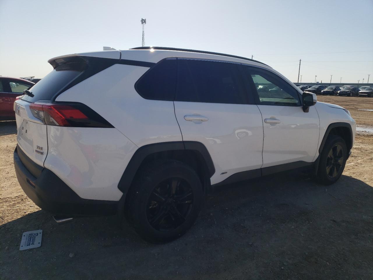 2022 Toyota RAV 4 - Image 3