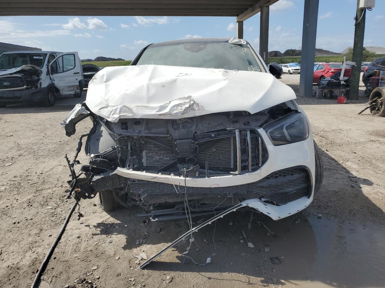 2021 Mercedes-Benz GLE - Image 5