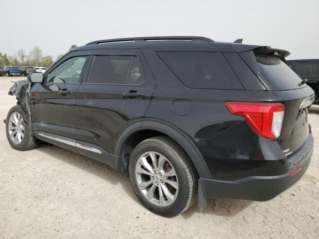 FORD EXPLORER 2022 Black