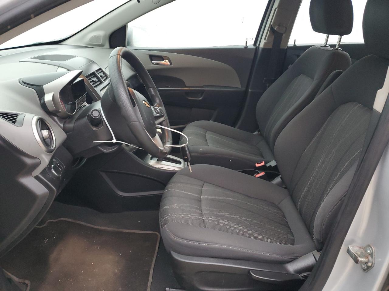 2015 Chevrolet Sonic - Image 7