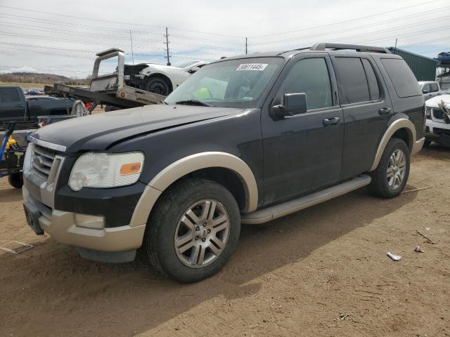 2010 Ford Explorer Eddie Bauer