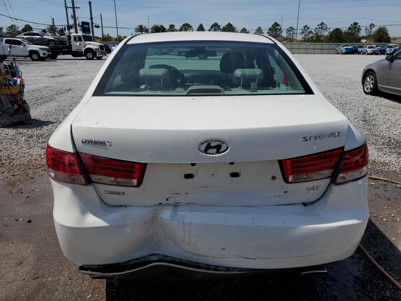 2007 Hyundai Sonata - Image 6